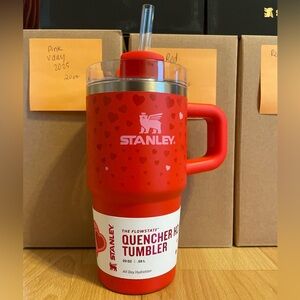 NWT Target 20oz Valentine’s Day 2025 Stanley Limited Edition